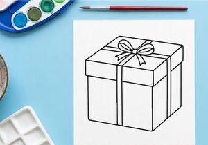 Holiday celebration concept with festive decorations