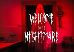 Binsruh – Twisted Horror Font