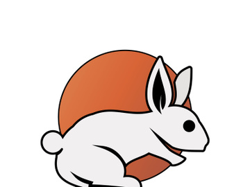 Rabbit logo preview picture