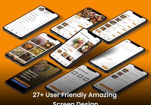 Food Delivery App