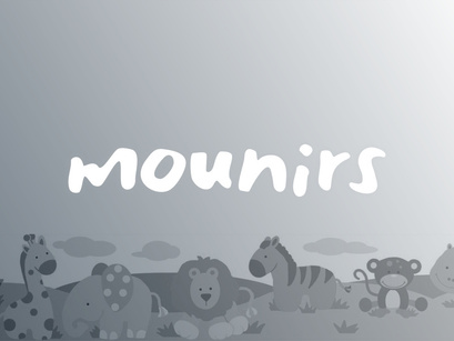 Mounirs