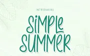 Simple Summer