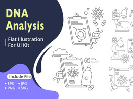 DNA analysis preview picture