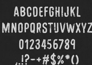 Protest - Free Font