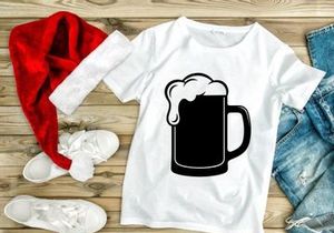 Beer Mug Overflowing with Foam