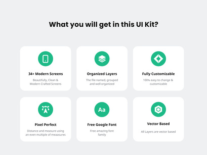 Travel App UI Kit Design