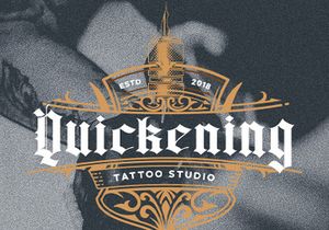 Yugitoy - Victorian Decorative Font