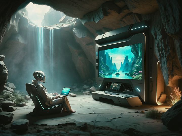 Subterranean Odyssey 2077