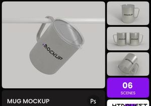 Mug Mockup