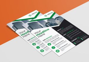 Corporate Flyer Design Template