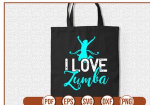 I Love Zumba