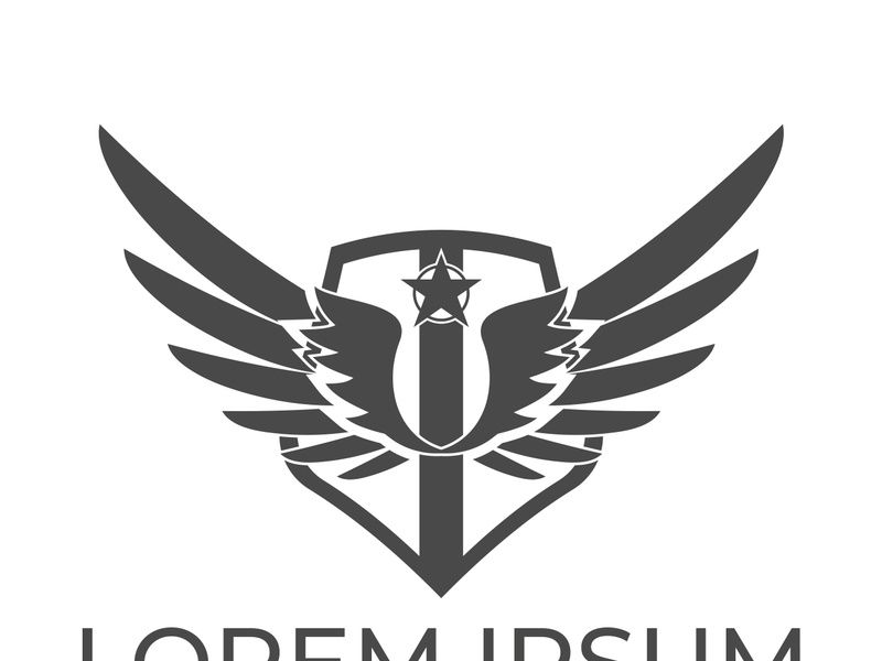 Wings logo