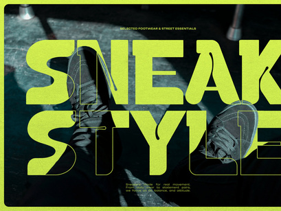 Kordix | Display Hand Drawn