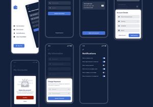 SmartWallet - Personal Finance App
