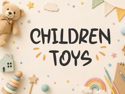 Baby Food – Cute Handwritten Font
