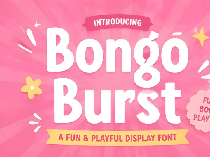 Bongó Burst