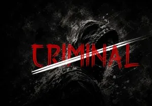 BAVDAK – Brutal Brush Display Font
