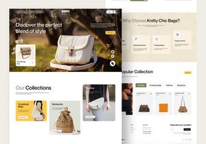 WordPress & WooCommerce v1.0