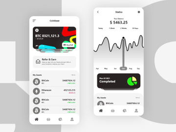 Coinbase App preview picture