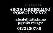 Balonia font