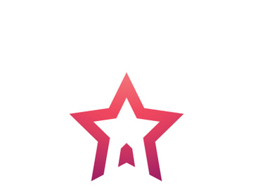 Star Logo Icons Template Vector Illustration Design preview picture