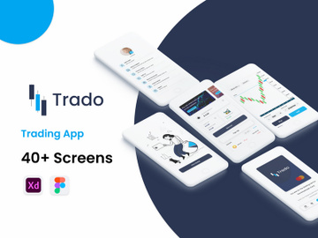 Trading App preview picture