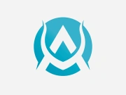 A Letter Logo Business icon Template Vector design