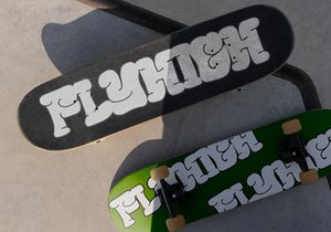 Boogy Rookie | Bubble Graffiti