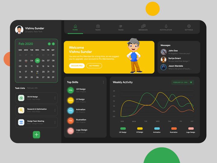 Task Management Web Application