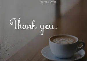 Coffee Latte Script Font