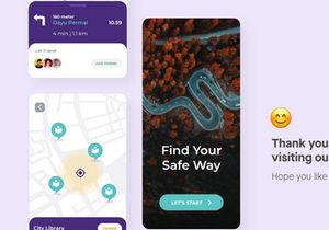 WeTrack - Street Sign Design App