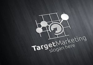 55+ Marketing  Logo Bundle
