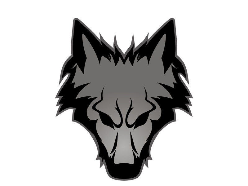 Wolf logo