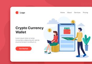 [Part 1] Website illustrations set