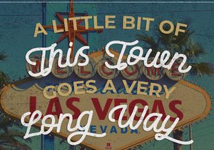 Dattge Hurty - Monoline Retro Script Font