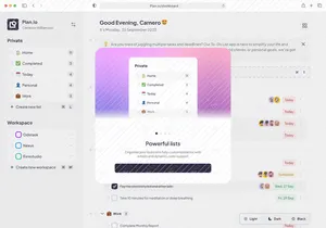 Plan.io - To-Do-Listen-App für Produktivität