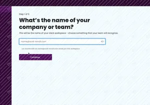 Slack web app UI Kit (V.1)