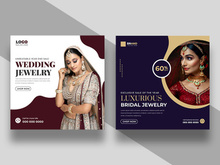 Jewelry Sale Social Media Post Ver-17