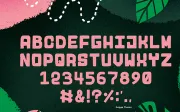 Gogga - A Free Font