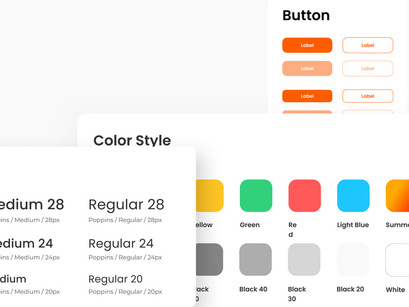 Moove - Travel Itinerary Mobile App UI Kit