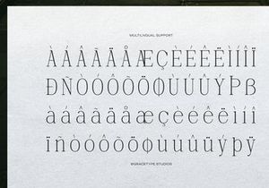 Deforta | Classic Serif