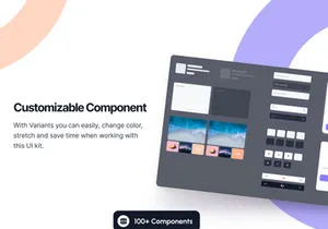 Walper - Wallpaper App UI Kit