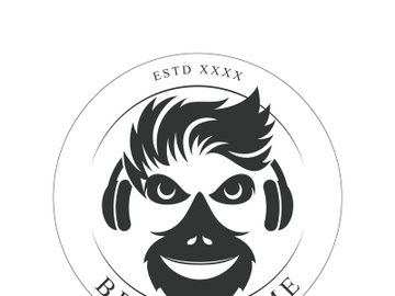 Monkey logo preview picture