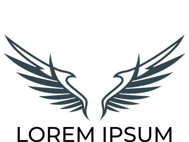 Wings logo