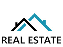simple real estate logo design,building,skyscraper,property business,apartment,architecture vector