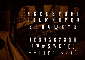 Victoire - FREE FONT