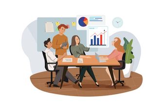 M103_Business Illustrations