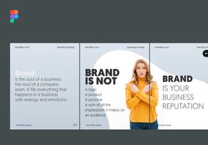 Minimal  Marketing Instagram Templates