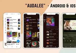 Unlimited Music Streaming App | Flutter & Getx | Android & iOS
