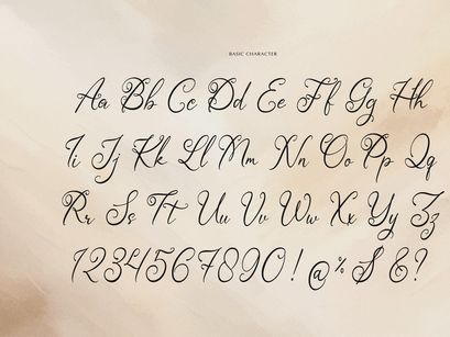 Saphira Amarilli | Beauty Handwritten Font